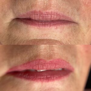 Makijaż Permanentny Ust